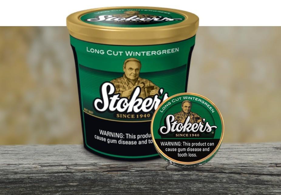 stoker’s long cut wintergreen stoker’s long cut wintergreen