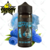 Sadboy | Happy End | Blue Cotton Candy 100ml import placeholder for 6665499803714