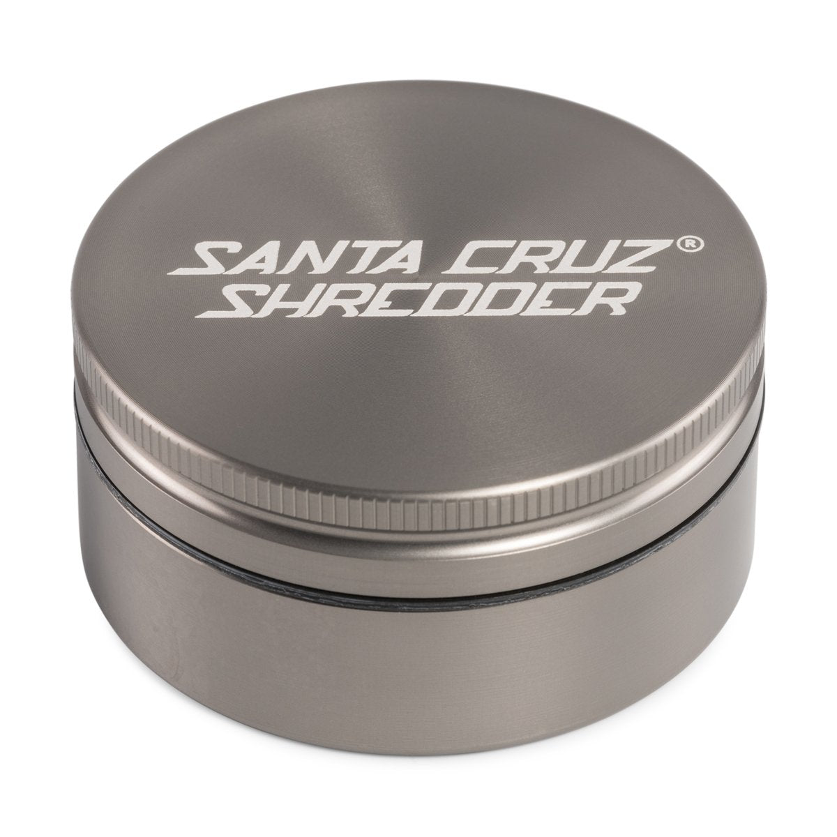 santa cruz shredder 2 piece grinder choose small, medium or large santa cruz shredder 2 piece grinder choose small, medium or large