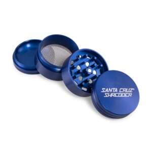 santa cruz shredder 4 piece grinder