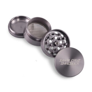 santa cruz shredder 4 piece grinder