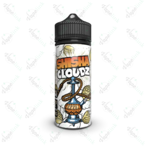 shisha cloudz white gummi 100ml