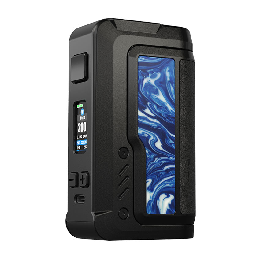 vandy vape gaur 21 dual 21700 200w mod vandy vape gaur 21 dual 21700 200w mod