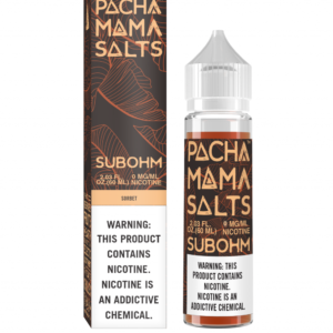 charlie's chalk dust | salts | sorbet 60ml
