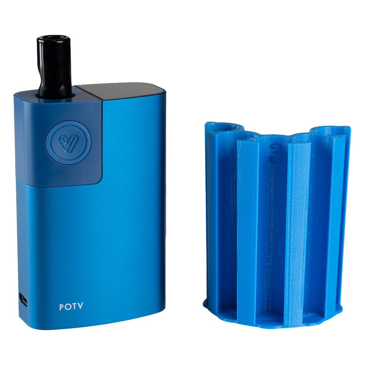 potv lobo dosing capsule caddy insert for tightvac 0.12l potv lobo dosing capsule caddy insert for tightvac 0.12l