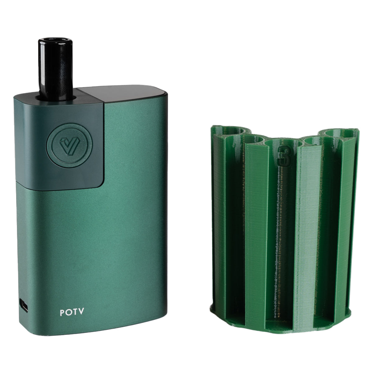 potv lobo dosing capsule caddy insert for tightvac 0.12l potv lobo dosing capsule caddy insert for tightvac 0.12l