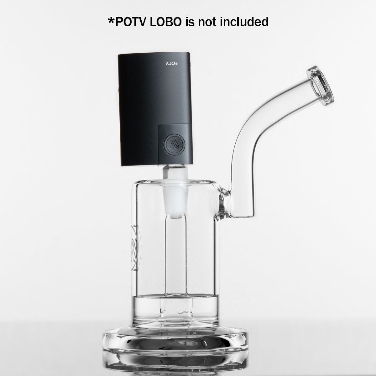 potv standard glass bubbler potv standard glass bubbler