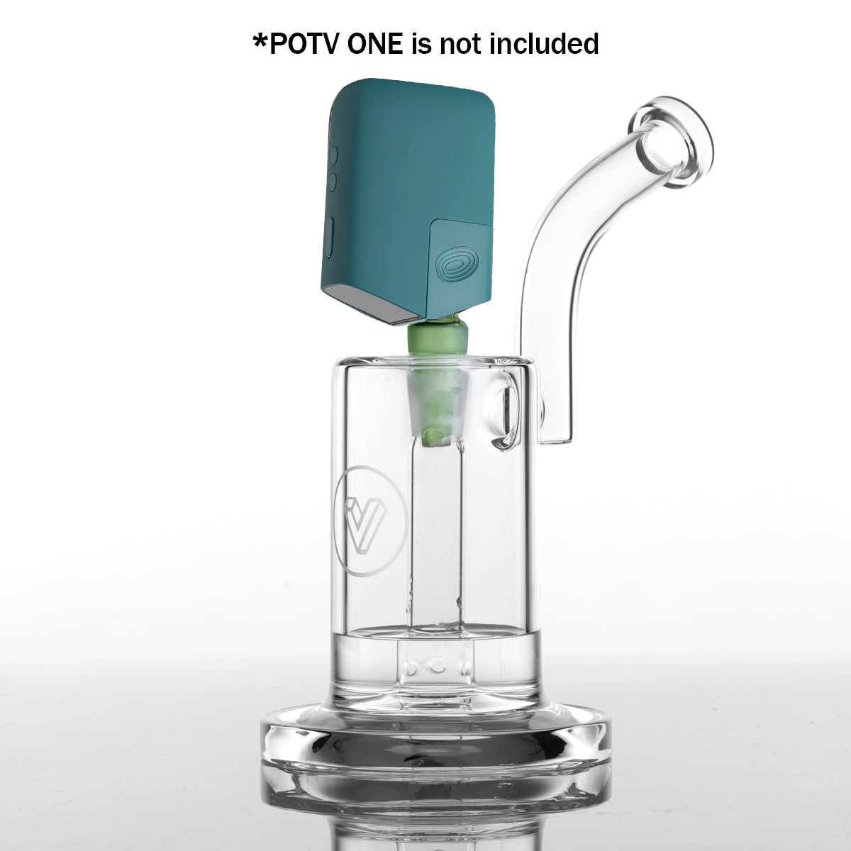 potv standard glass bubbler potv standard glass bubbler