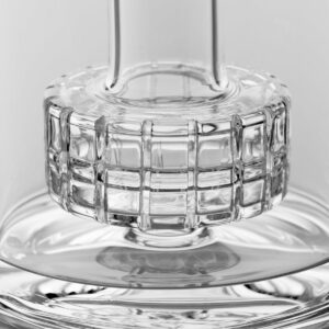 potv standard glass bubbler