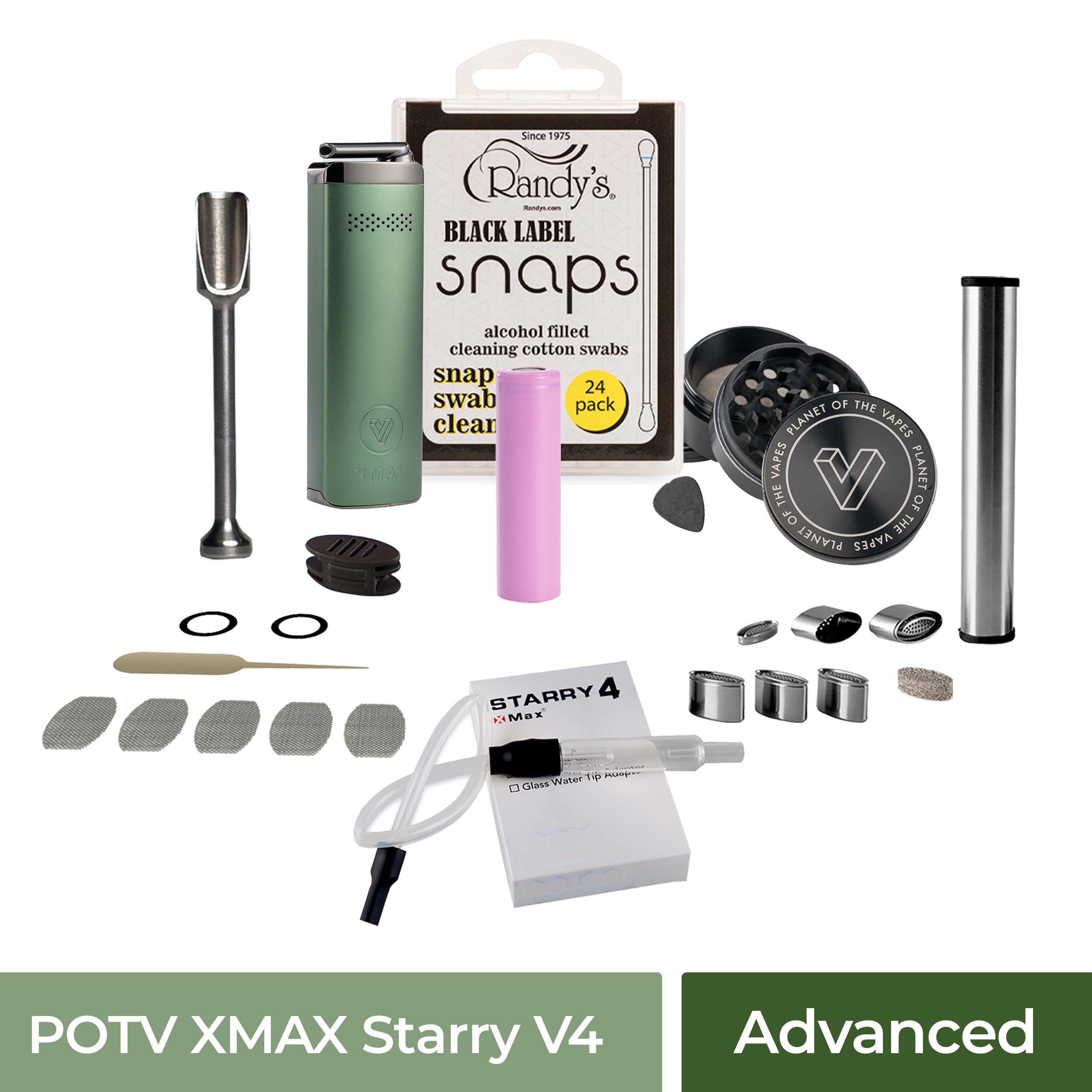 potv xmax starry v4 advanced vaporizer kit potv xmax starry v4 advanced vaporizer kit