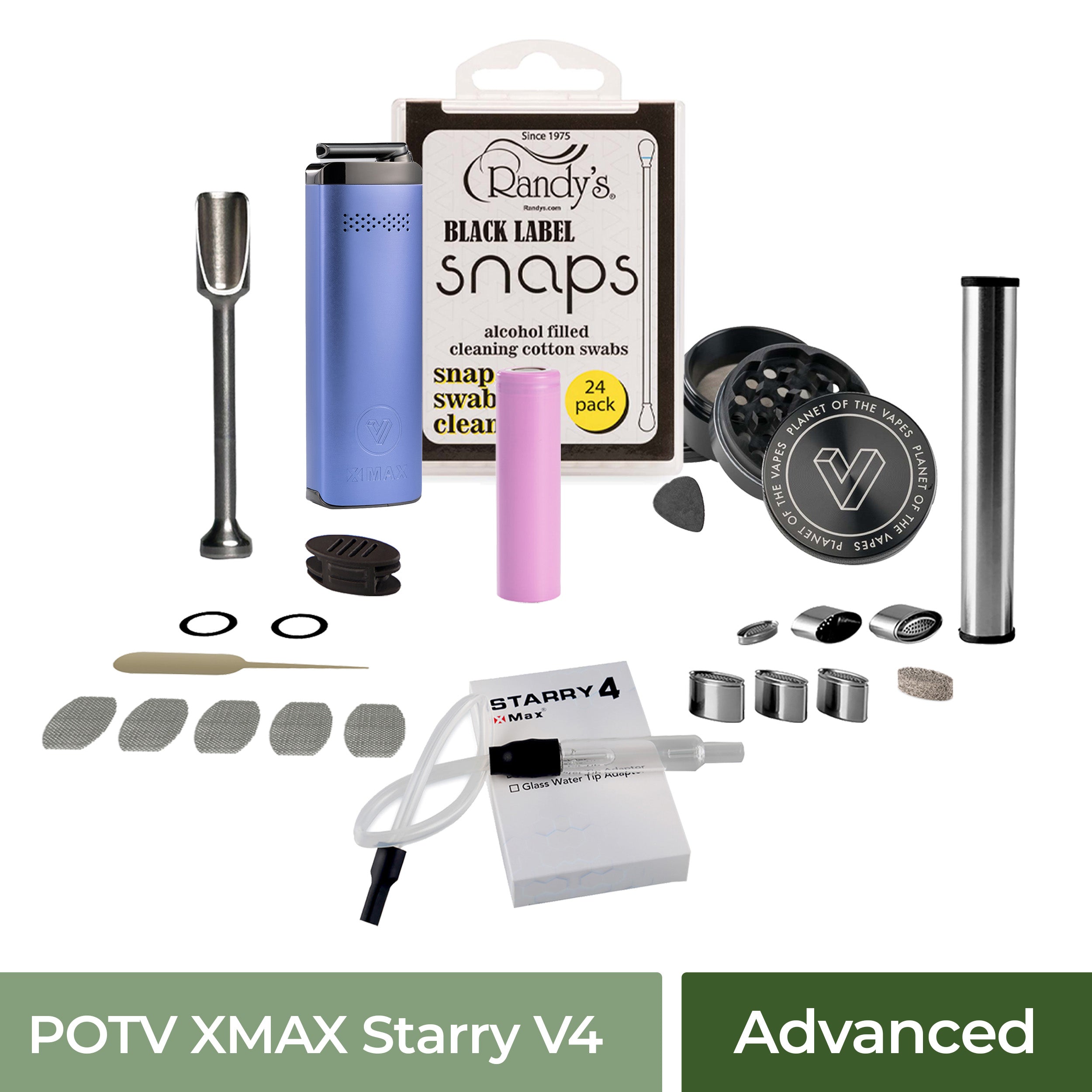 potv xmax starry v4 advanced vaporizer kit potv xmax starry v4 advanced vaporizer kit