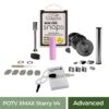POTV XMAX Starry V4 Advanced Accessories Kit import placeholder for 8239632974019