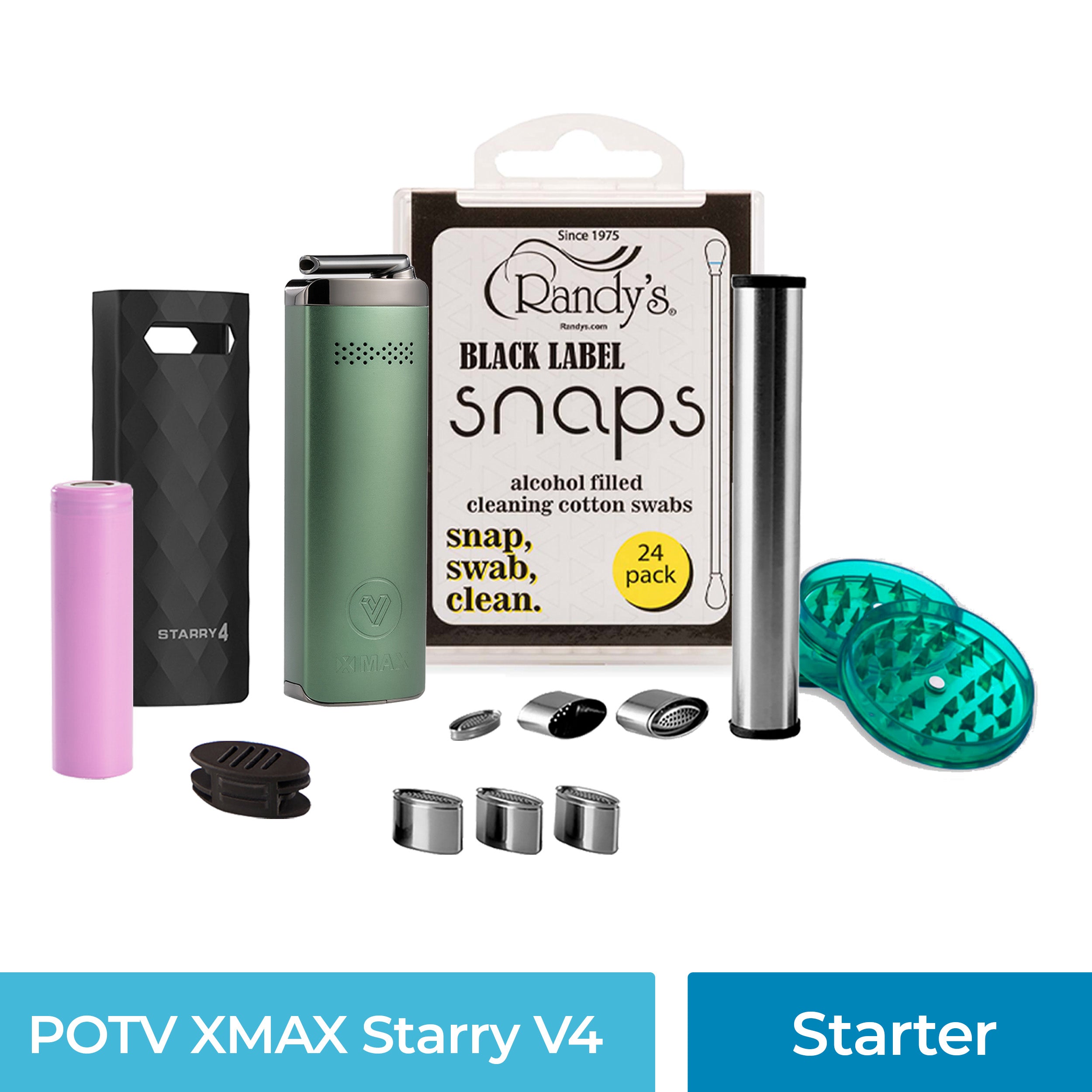 potv xmax starry v4 starter vaporizer kit potv xmax starry v4 starter vaporizer kit