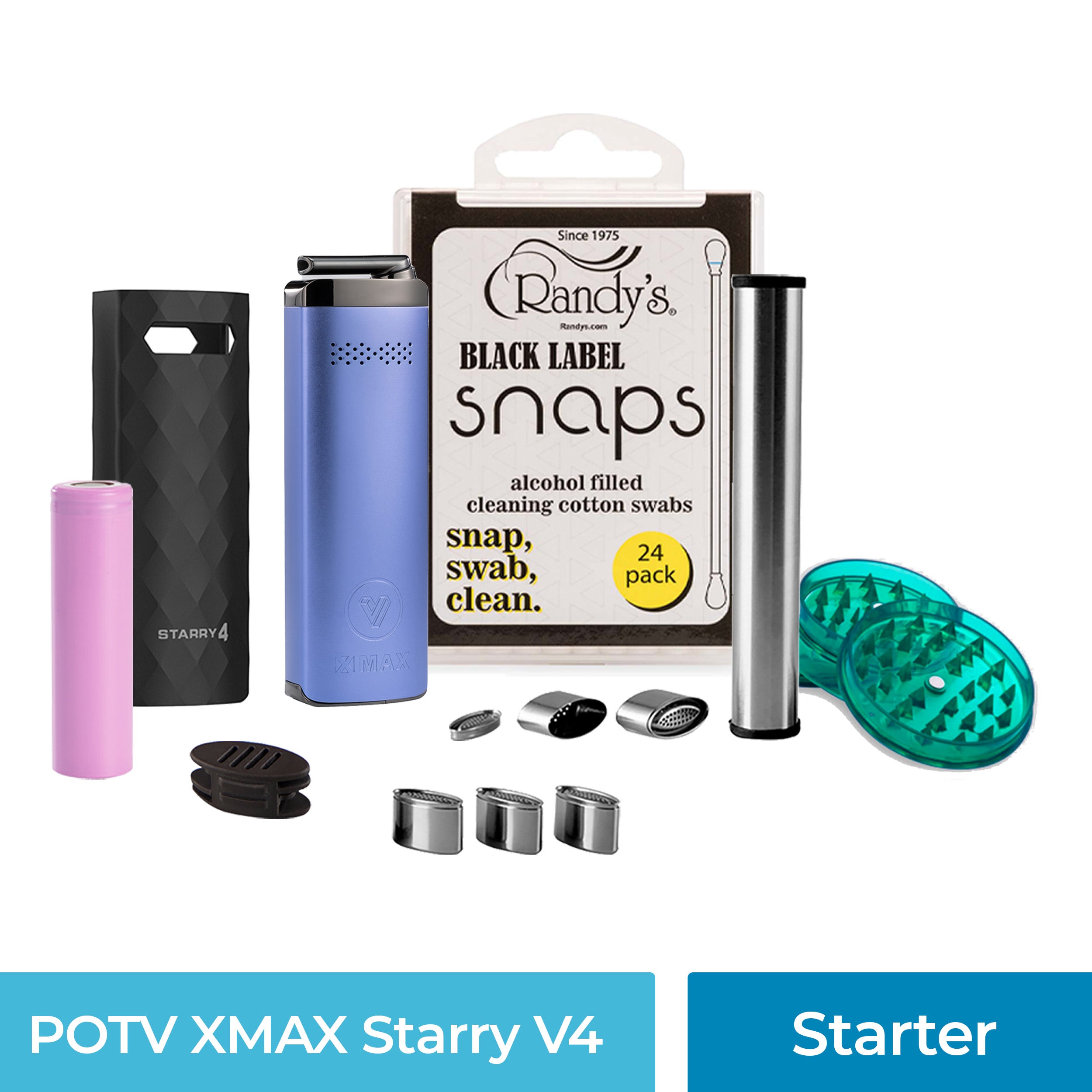 potv xmax starry v4 starter vaporizer kit potv xmax starry v4 starter vaporizer kit