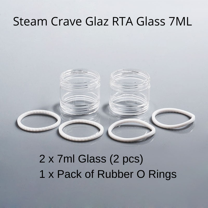 steam crave glaz rta glass options steam crave glaz rta glass options
