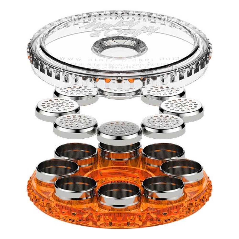 storz & bickel dosing capsule magazine storz & bickel dosing capsule magazine
