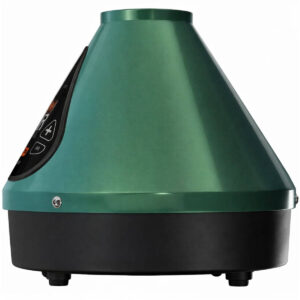 storz & bickel volcano hybrid dry herbs vaporizer evergreen edition