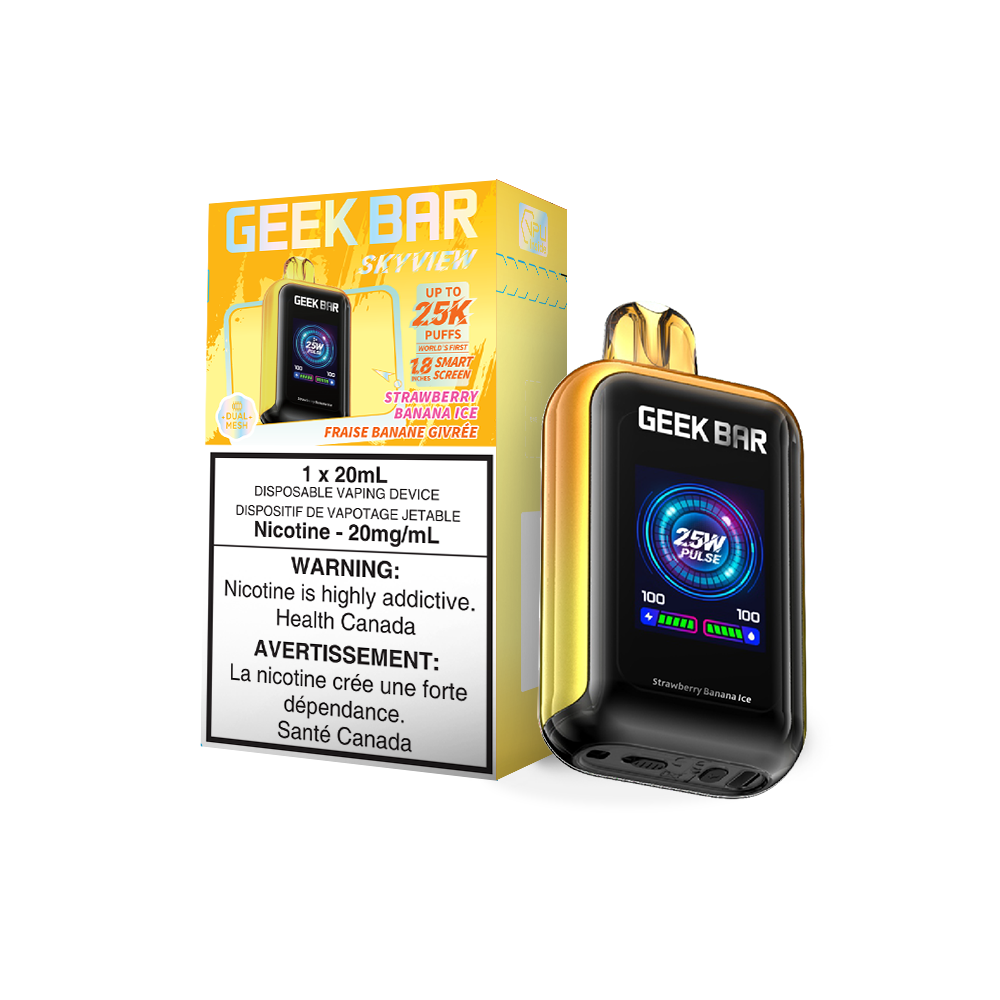 geek bar skyview 25k puff disposable vape 20ml **valentines special** geek bar skyview 25k puff disposable vape 20ml **valentines special**