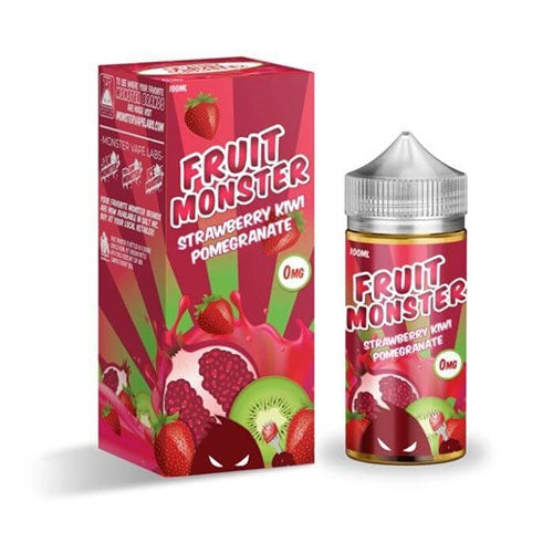 monster vape labs | fruit monster | strawberry kiwi pomegranate 100ml monster vape labs | fruit monster | strawberry kiwi pomegranate 100ml