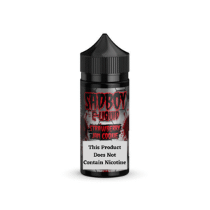 sadboy strawberry jam cookie 100ml