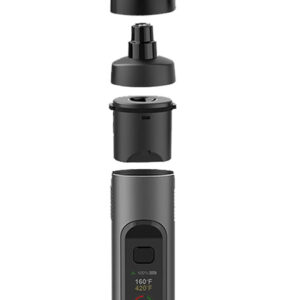 flowermate stylo dry herb and concentrate vaporizer