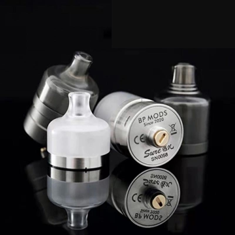 bp mods sure rta cover 2.4ml/6ml bp mods sure rta cover 2.4ml/6ml