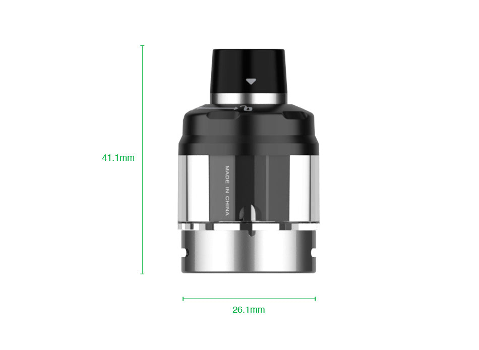 vaporesso swag px80 empty pod cartridge 4ml (2pcs/pack) vaporesso swag px80 empty pod cartridge 4ml (2pcs/pack)