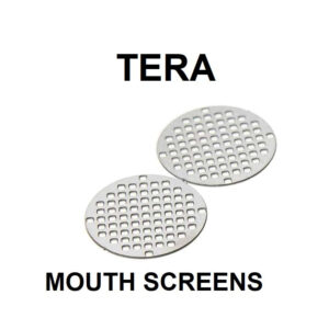 boundless replacement chamber & mouthpiece screens