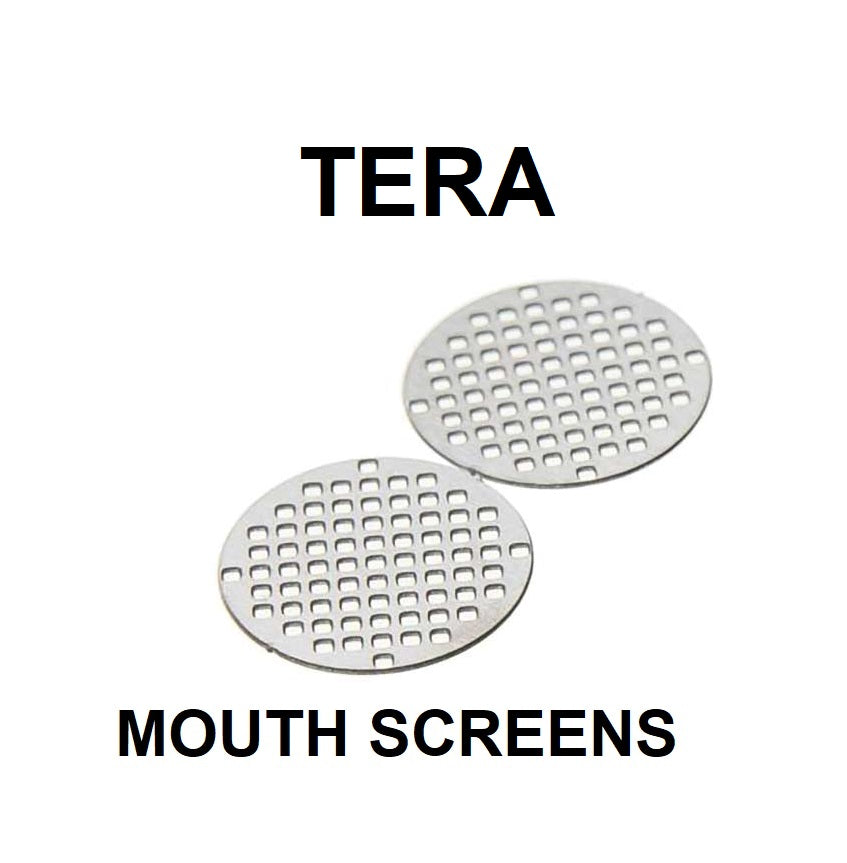 boundless replacement chamber & mouthpiece screens boundless replacement chamber & mouthpiece screens