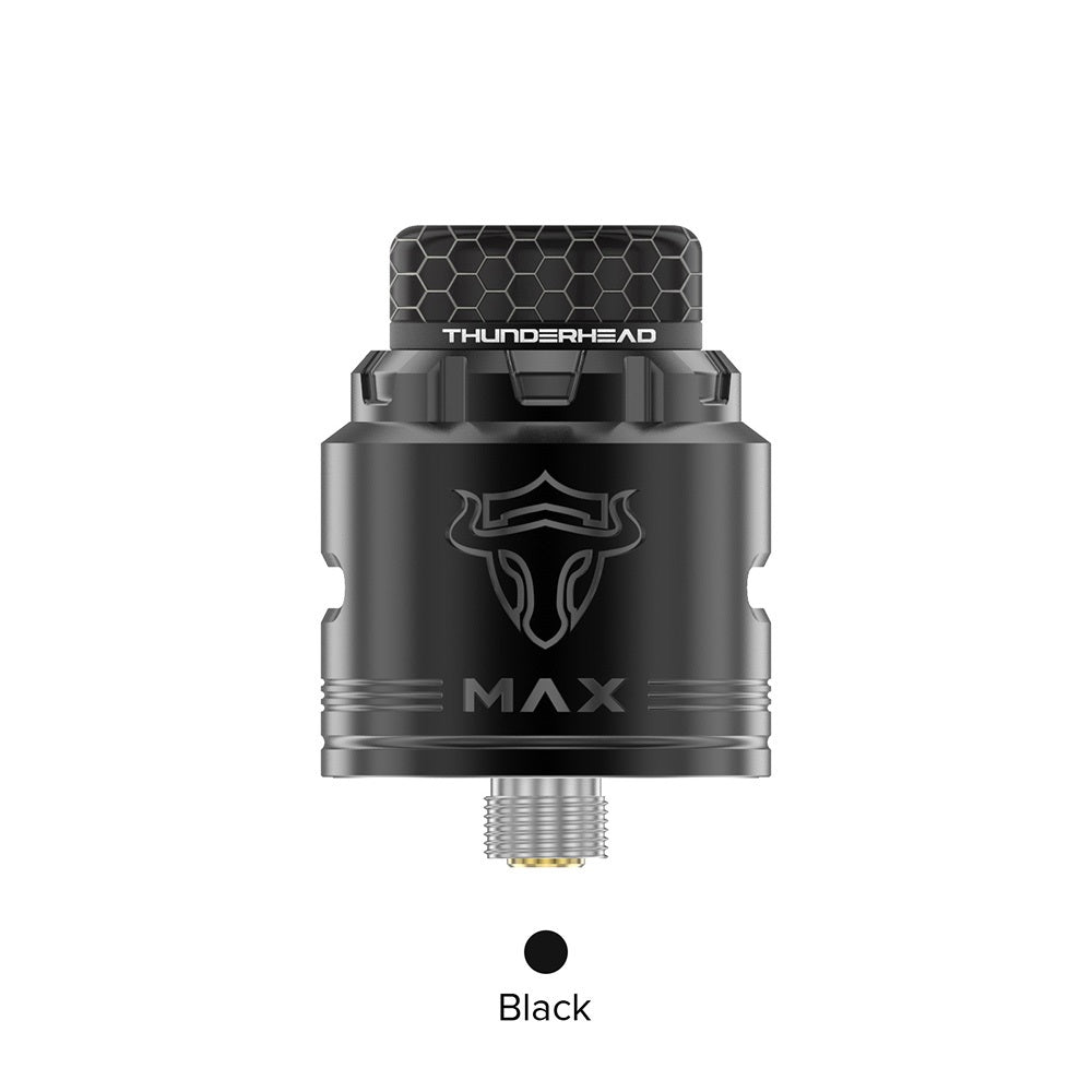 thunderhead creations thc tauren max rda atomizer 2ml thunderhead creations thc tauren max rda atomizer 2ml