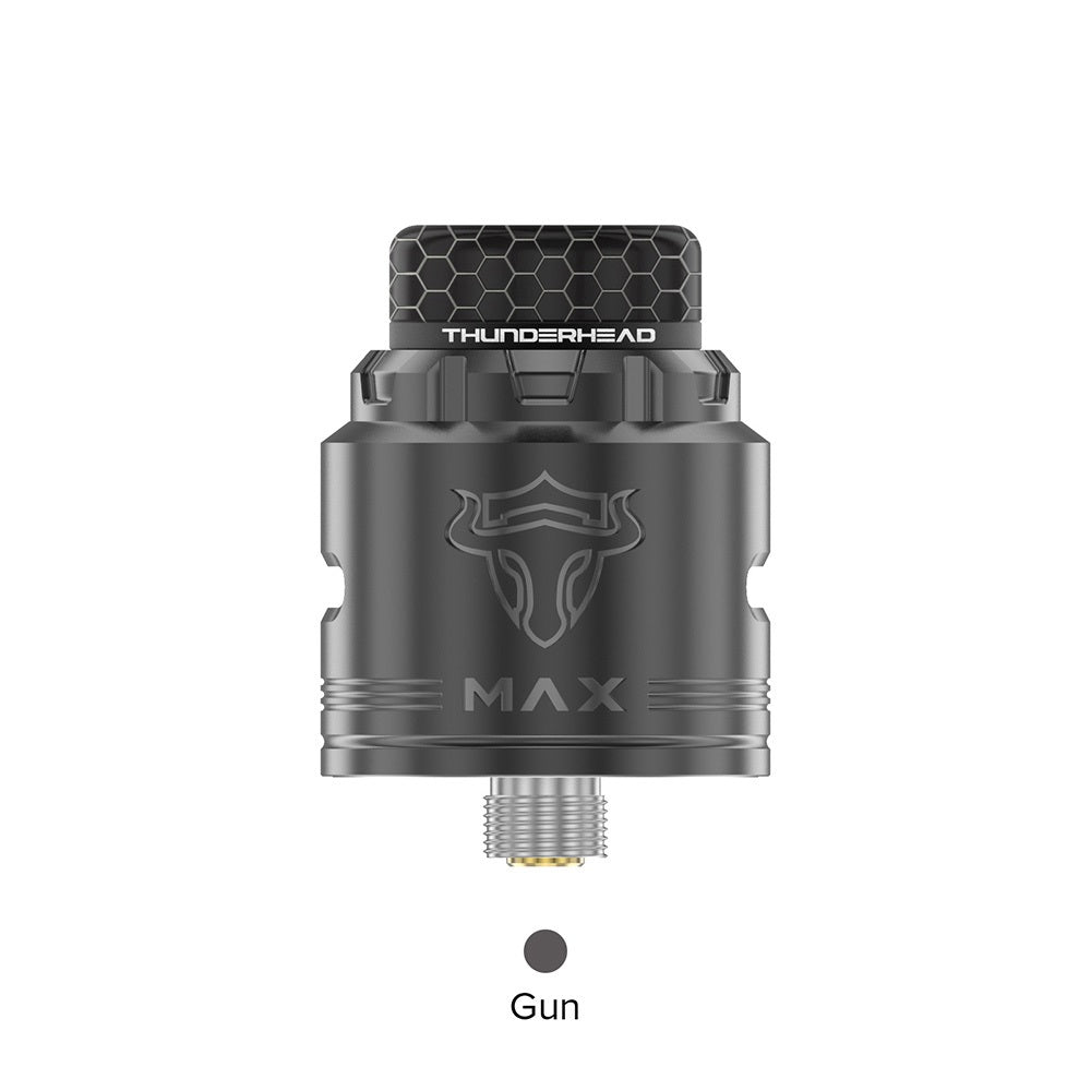 thunderhead creations thc tauren max rda atomizer 2ml thunderhead creations thc tauren max rda atomizer 2ml