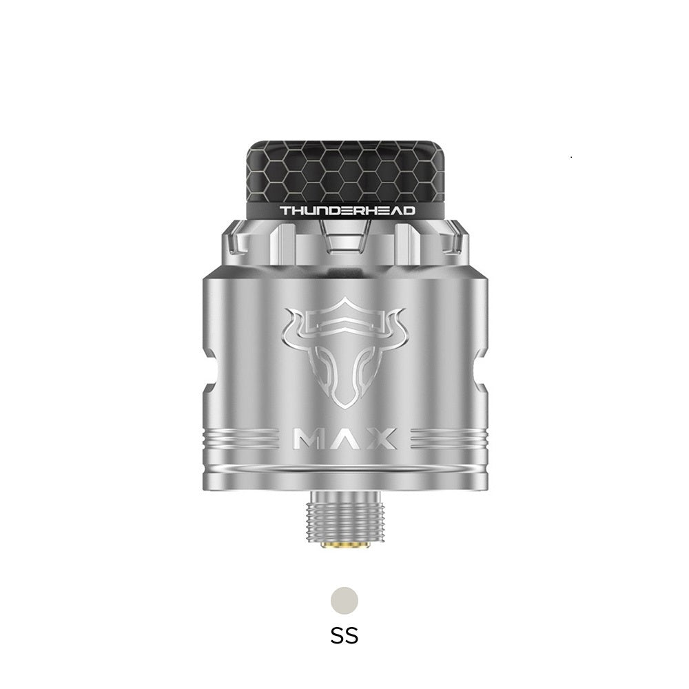 thunderhead creations thc tauren max rda atomizer 2ml thunderhead creations thc tauren max rda atomizer 2ml