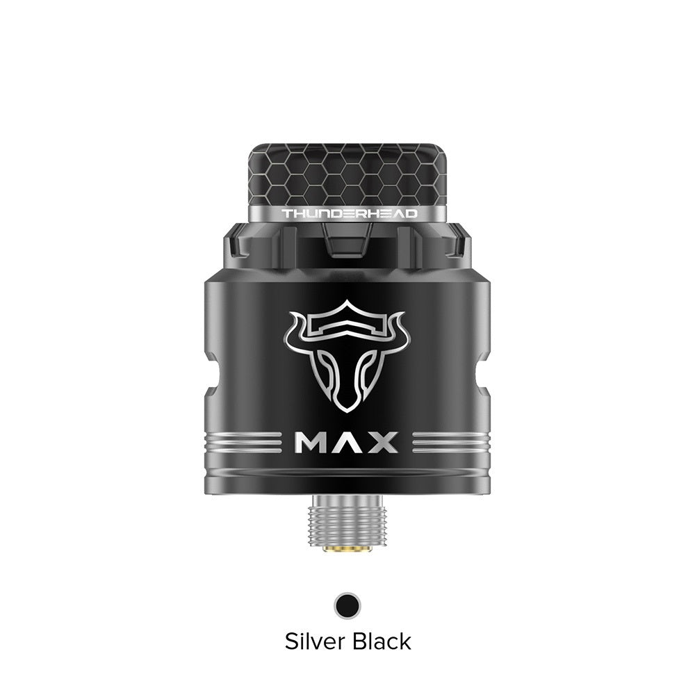 thunderhead creations thc tauren max rda atomizer 2ml thunderhead creations thc tauren max rda atomizer 2ml