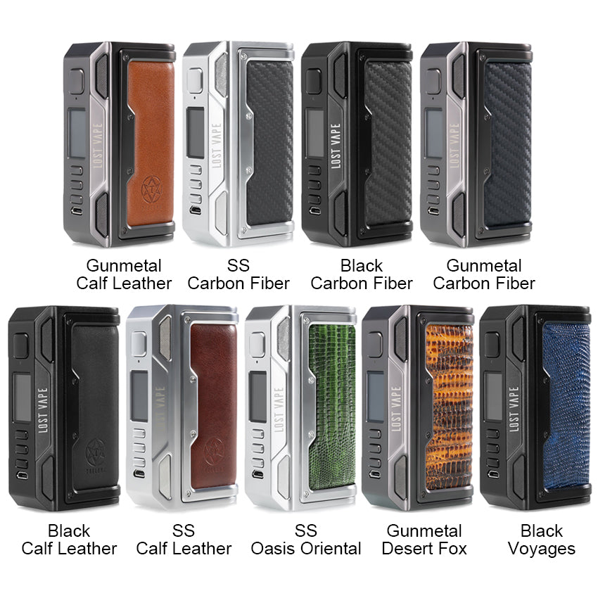 lost vape thelema dna250c box mod lost vape thelema dna250c box mod