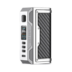 lost vape thelema quest 200w box mod