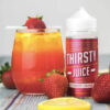 Thirsty Juice Co. - Strawberry Lemonade 100ml import placeholder for 7247270772802