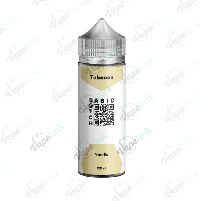 basic batch | tobacco | vanilla 120ml basic batch | tobacco | vanilla 120ml
