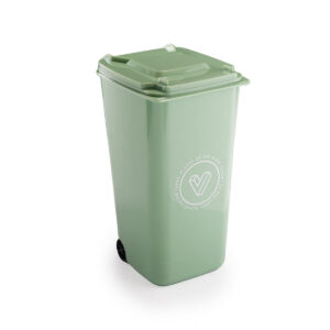 potv mini desktop garbage can