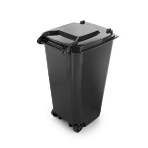potv mini desktop garbage can