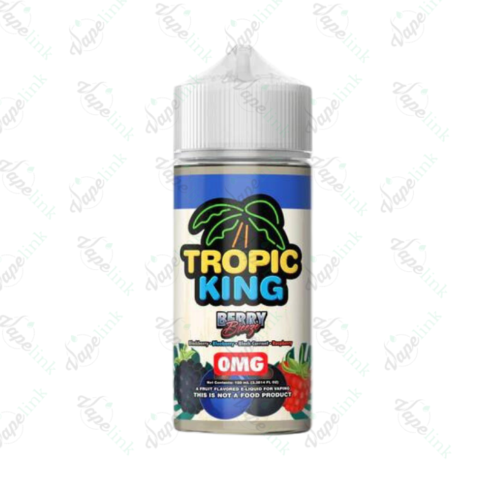 tropic king berry breeze 100ml tropic king berry breeze 100ml
