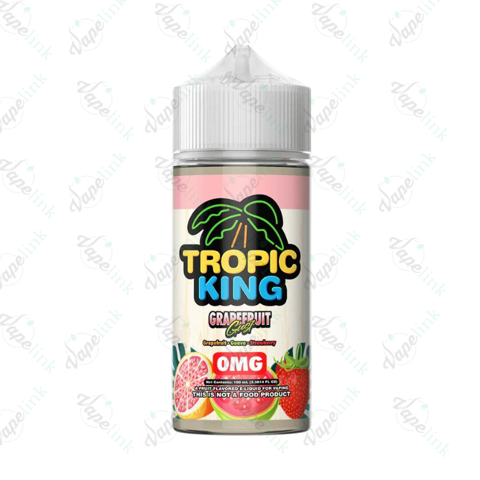 tropic king grapefruit gust 100ml tropic king grapefruit gust 100ml