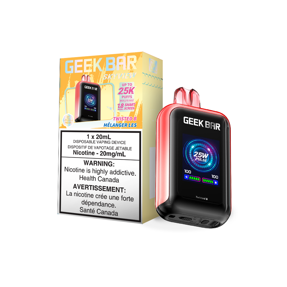 geek bar skyview 25k puff disposable vape 20ml **valentines special** geek bar skyview 25k puff disposable vape 20ml **valentines special**
