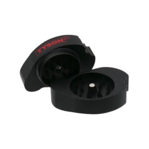 tyson 2.0 metal grinder mike bite 2 parts black