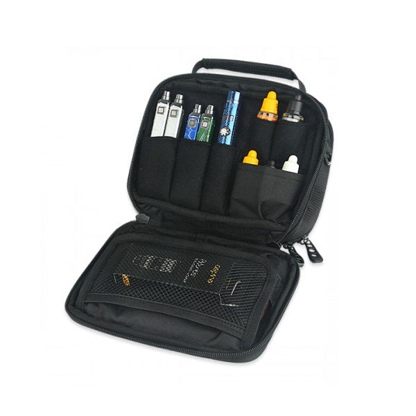 vapor handbag with handle vape storage bag or case vapor handbag with handle vape storage bag or case