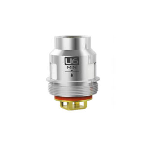 voopoo uforce replacement coil (5pcs/pack) u force