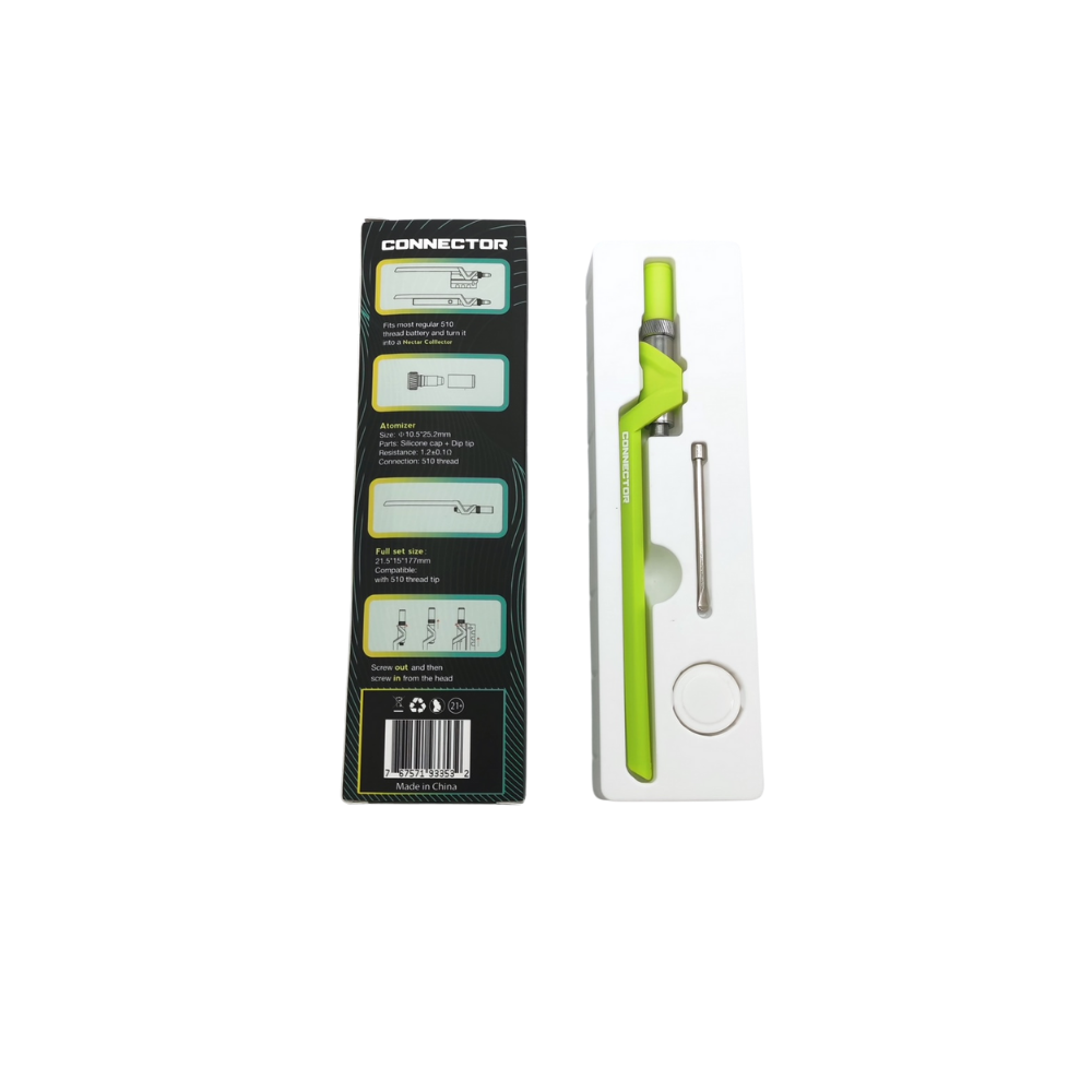 nova connector 510 thread nectar collector vape pen attachment nova connector 510 thread nectar collector vape pen attachment