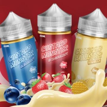 monster vape labs | custard monster | vanilla 100ml monster vape labs | custard monster | vanilla 100ml