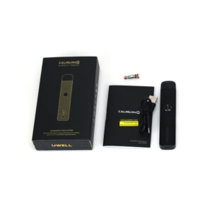 uwell caliburn g pod system kit 690mah 2ml