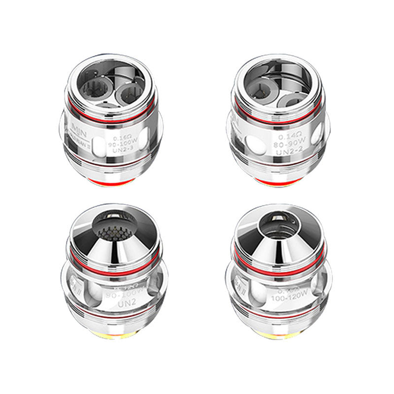 uwell valyrian 2 / ii replacement coils (2pcs/pack) uwell valyrian 2 / ii replacement coils (2pcs/pack)