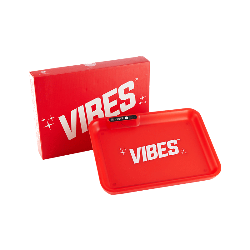 vibes x glow tray vibes x glow tray